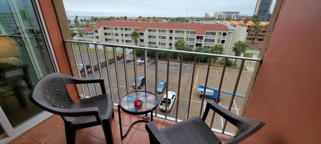 Villa Gulfview II #604 South Padre Island Exterior foto
