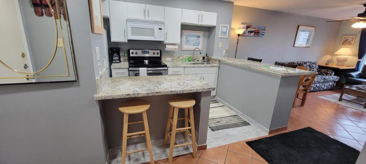 Villa Gulfview II #604 South Padre Island Exterior foto
